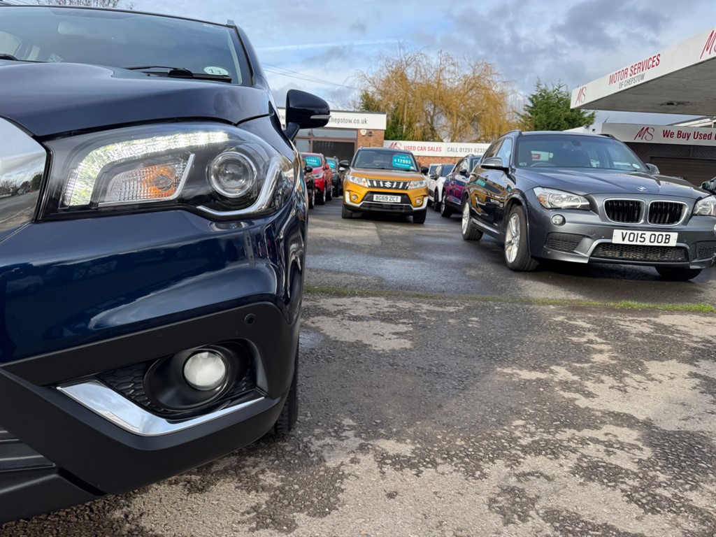 Used Suzuki SX4 S-Cross 2021 for sale - 77492963: Photo 37