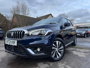 Used Suzuki SX4 S-Cross 2021 for sale - 77492963: Photo