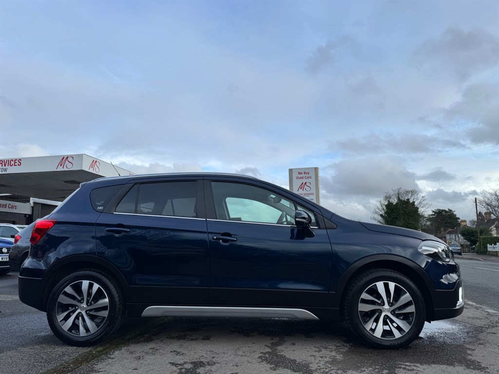 Used Suzuki SX4 S-Cross 2021 for sale - 77492963: Photo 4