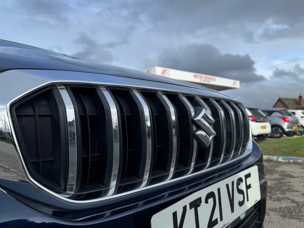 Used Suzuki SX4 S-Cross 2021 for sale - 77492963: Photo 41