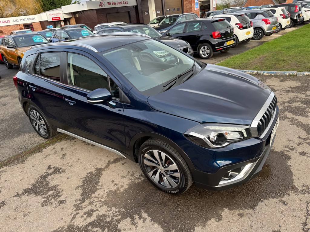 Used Suzuki SX4 S-Cross 2021 for sale - 77492963: Photo 42