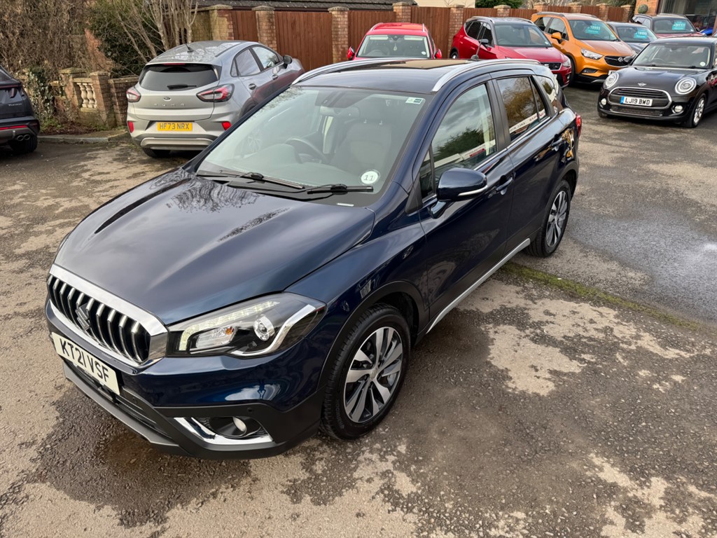 Used Suzuki SX4 S-Cross 2021 for sale - 77492963: Photo 43