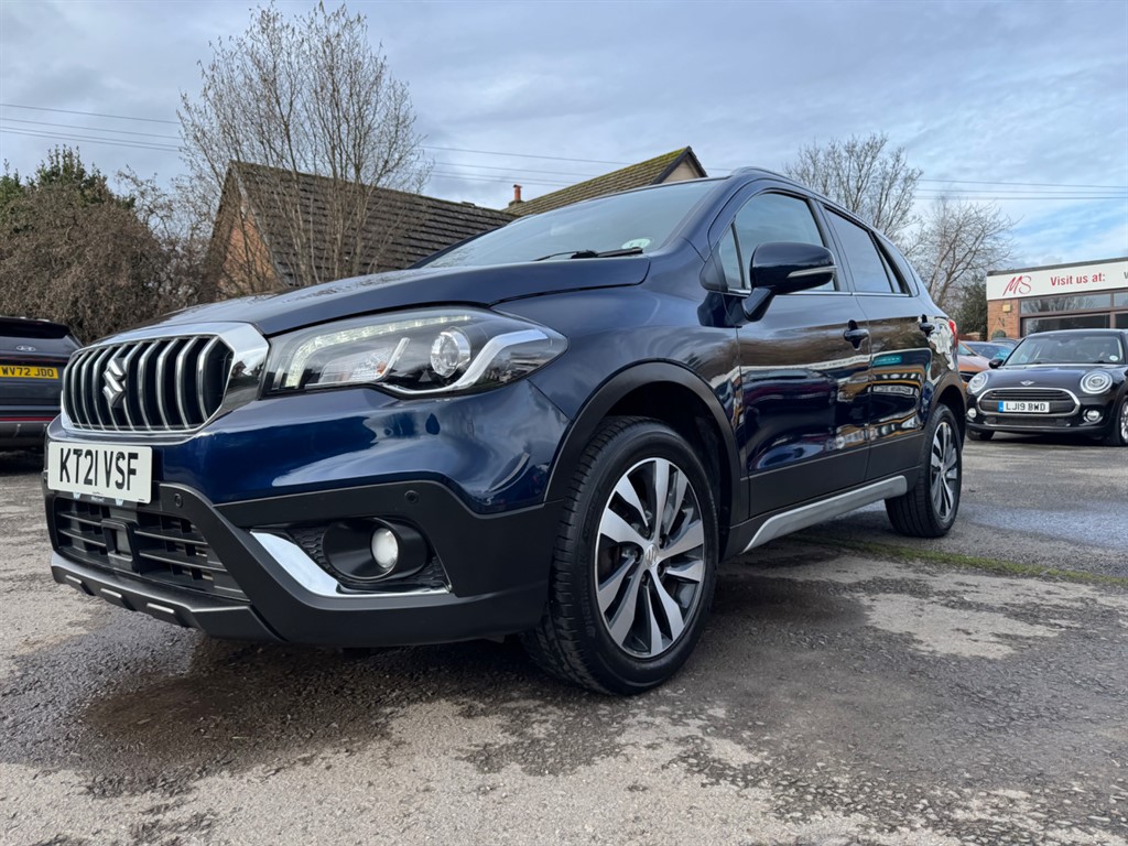 Used Suzuki SX4 S-Cross 2021 for sale - 77492963: Photo 44