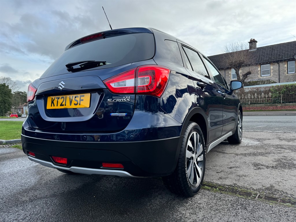 Used Suzuki SX4 S-Cross 2021 for sale - 77492963: Photo 5