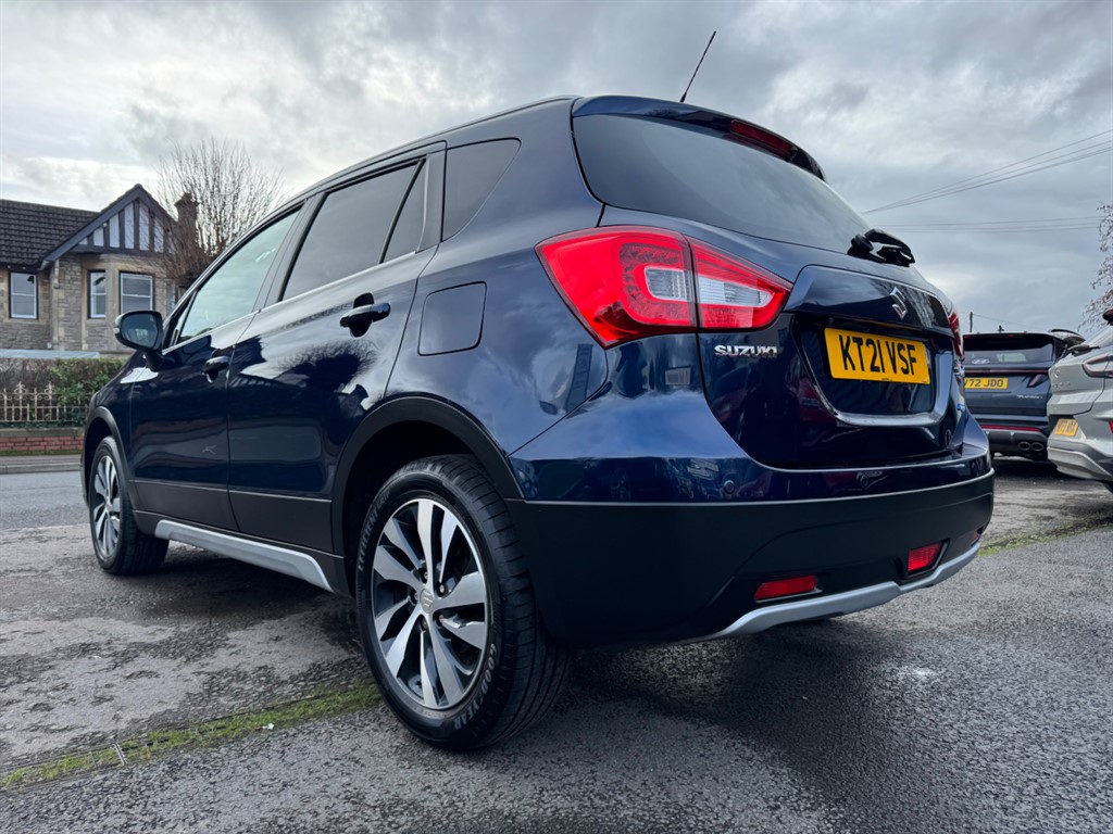 Used Suzuki SX4 S-Cross 2021 for sale - 77492963: Photo 6