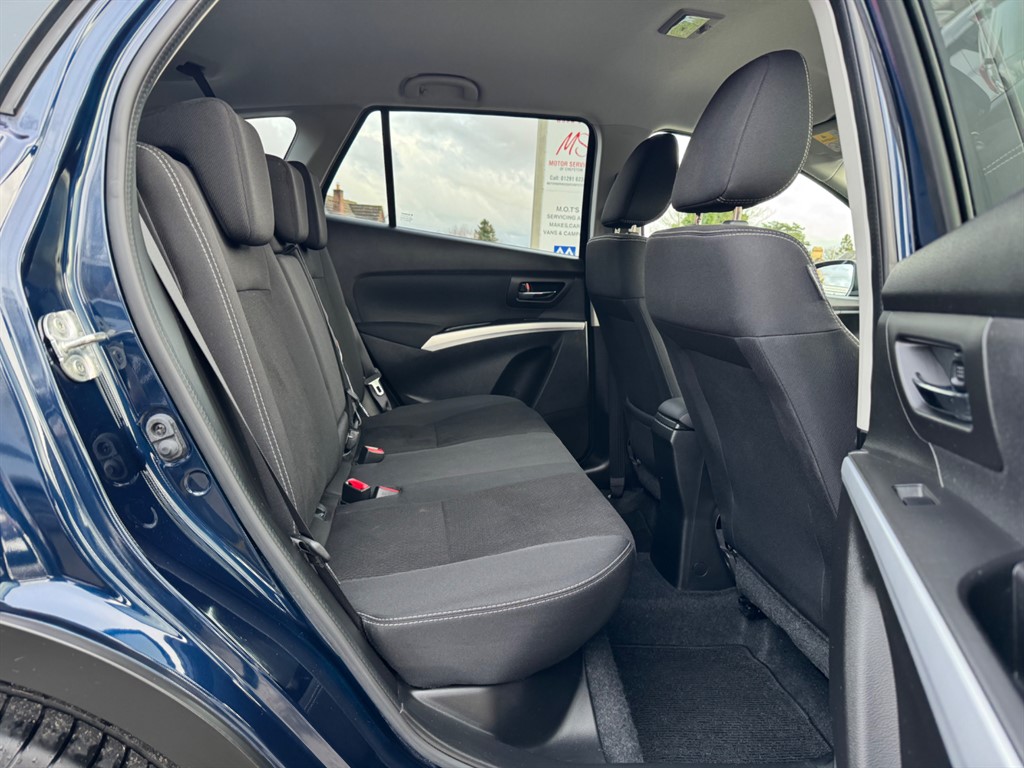 Used Suzuki SX4 S-Cross 2021 for sale - 77492963: Photo 9