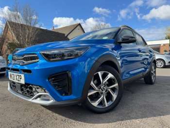 Used Kia Stonic 2021 for sale - 74022695: Photo