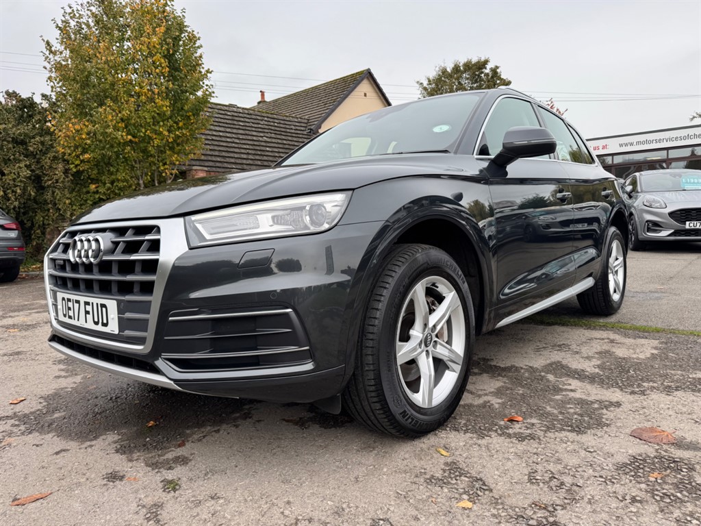 Used Audi Q5 2017 for sale - 76415452: Photo 10