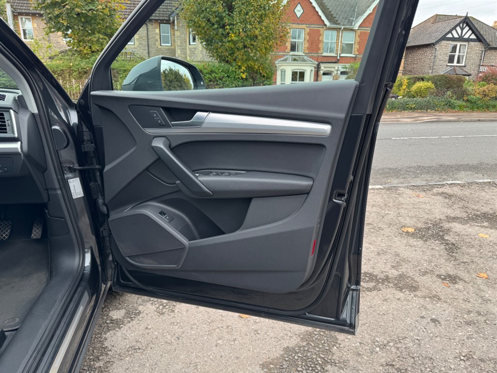 Used Audi Q5 2017 for sale - 76415452: Photo 17