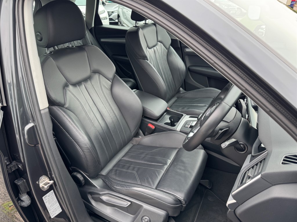 Used Audi Q5 2017 for sale - 76415452: Photo 21