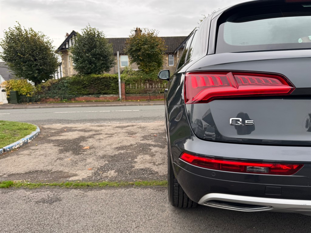 Used Audi Q5 2017 for sale - 76415452: Photo 24