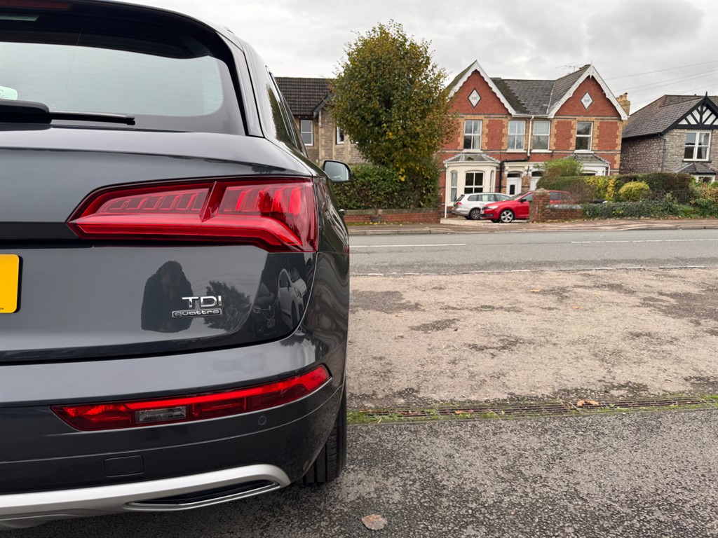 Used Audi Q5 2017 for sale - 76415452: Photo 25