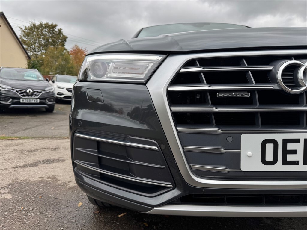 Used Audi Q5 2017 for sale - 76415452: Photo 27