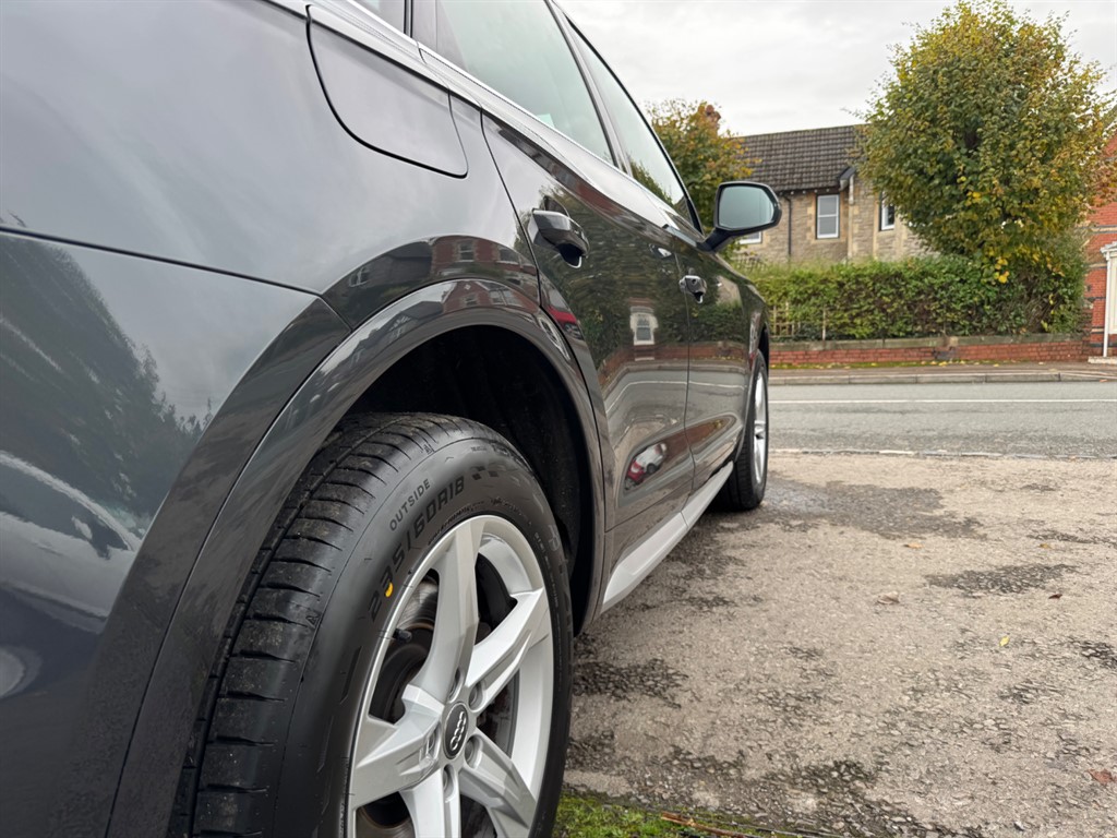 Used Audi Q5 2017 for sale - 76415452: Photo 28