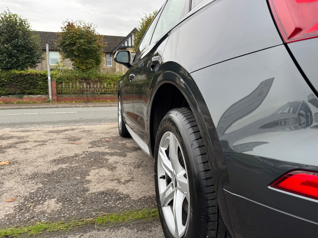Used Audi Q5 2017 for sale - 76415452: Photo 29