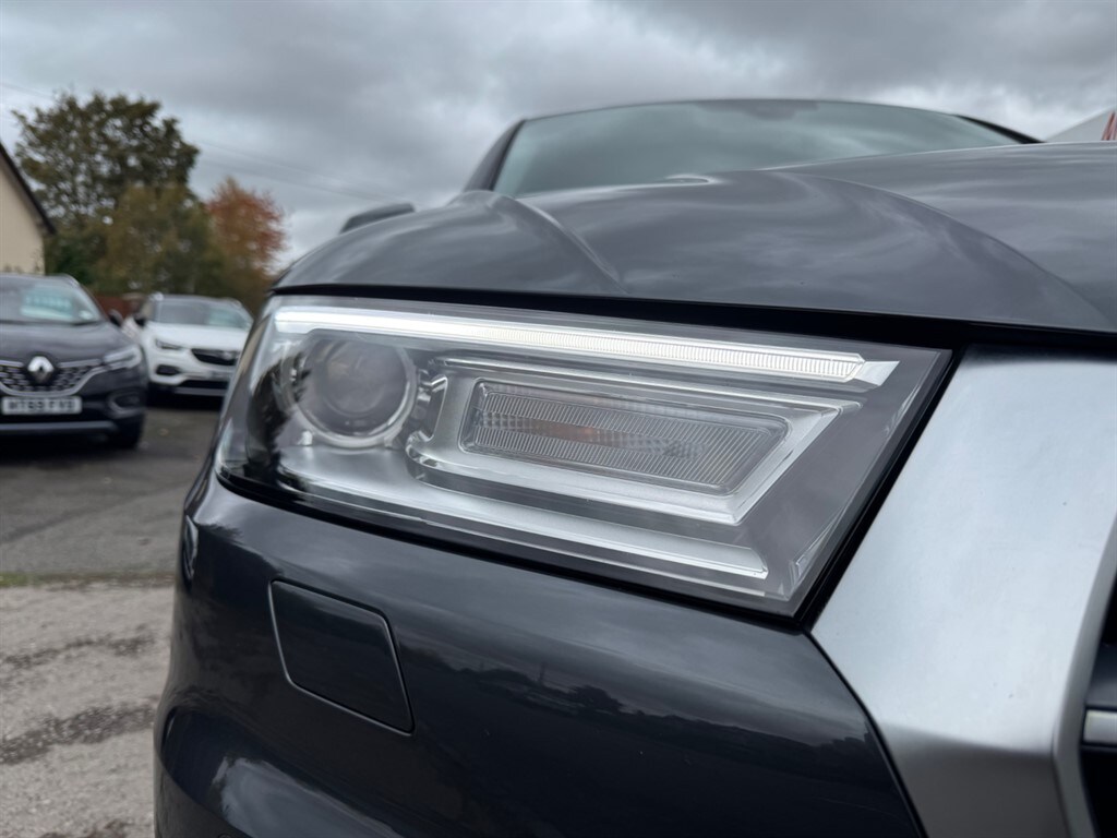 Used Audi Q5 2017 for sale - 76415452: Photo 32