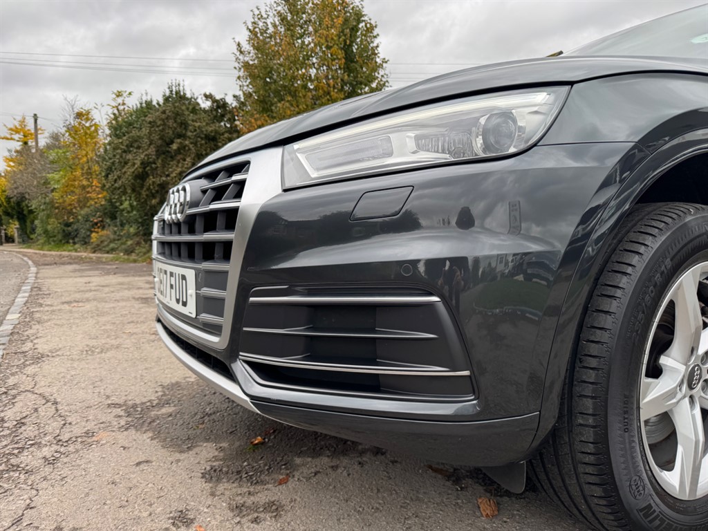 Used Audi Q5 2017 for sale - 76415452: Photo 37
