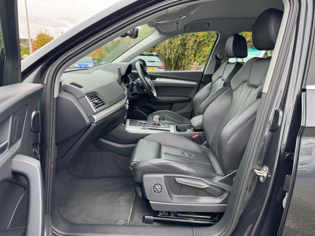 Used Audi Q5 2017 for sale - 76415452: Photo 9