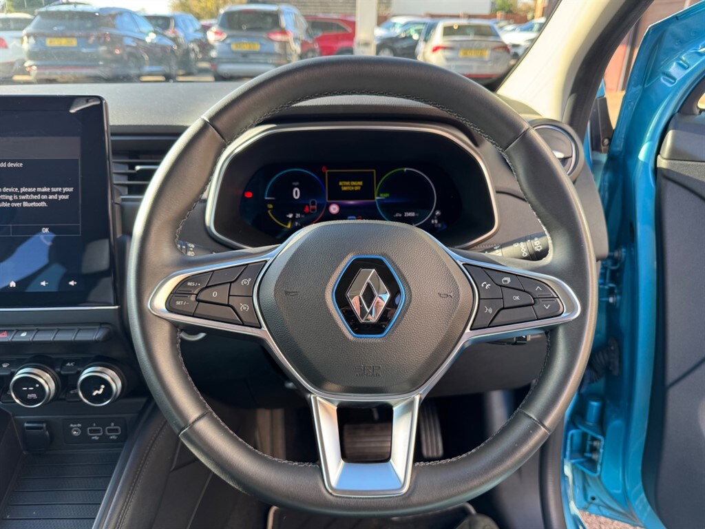 Used Renault Zoe 2020 for sale - 77755977: Photo 12