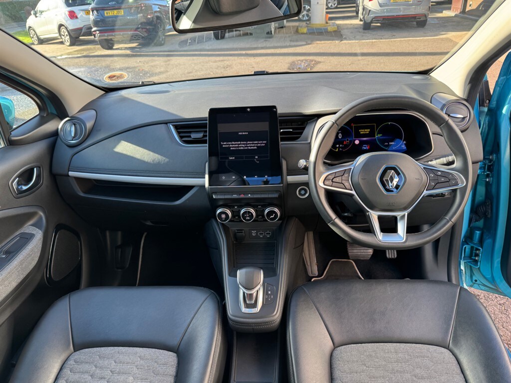Used Renault Zoe 2020 for sale - 77755977: Photo 14