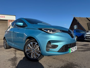 Used Renault Zoe 2020 for sale - 77755977: Photo