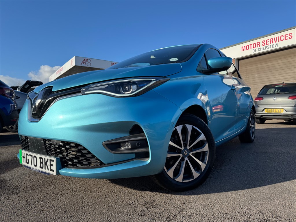 Used Renault Zoe 2020 for sale - 77755977: Photo 2