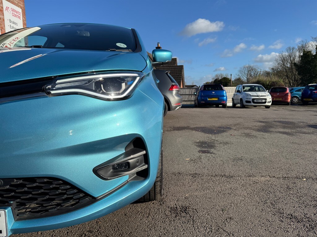 Used Renault Zoe 2020 for sale - 77755977: Photo 21