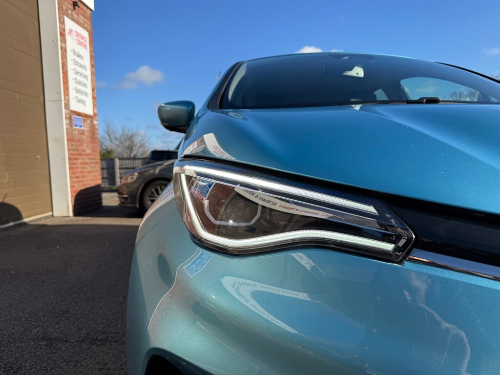 Used Renault Zoe 2020 for sale - 77755977: Photo 22