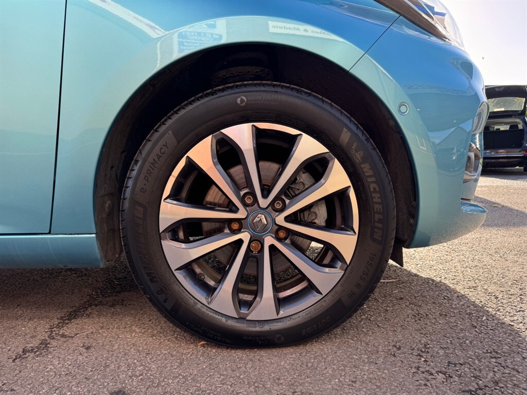 Used Renault Zoe 2020 for sale - 77755977: Photo 23