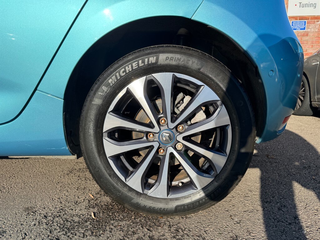 Used Renault Zoe 2020 for sale - 77755977: Photo 24