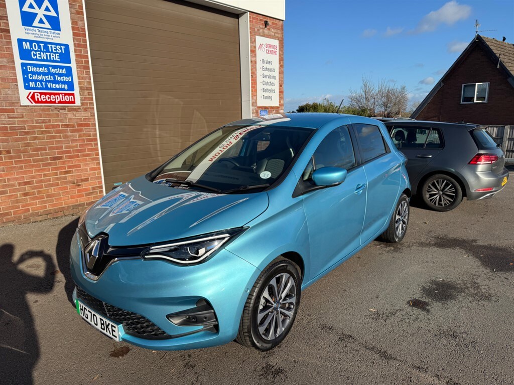 Used Renault Zoe 2020 for sale - 77755977: Photo 26