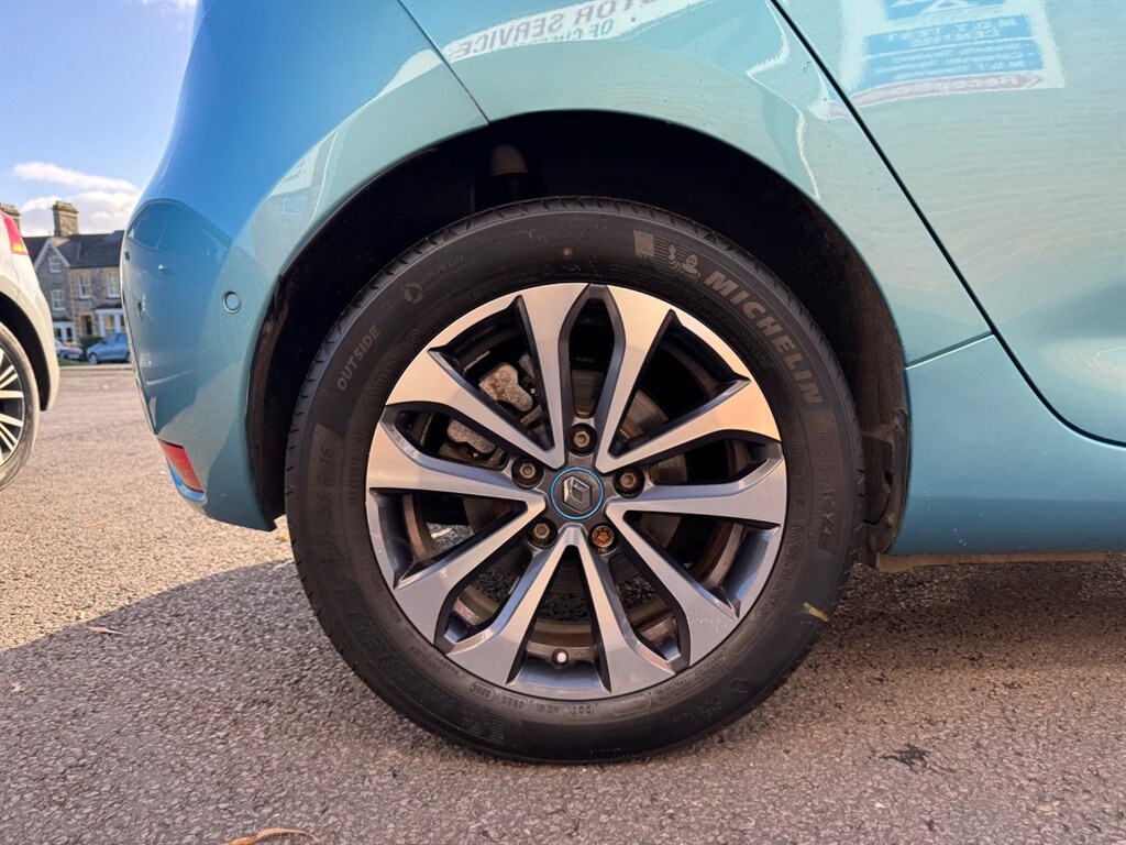 Used Renault Zoe 2020 for sale - 77755977: Photo 27