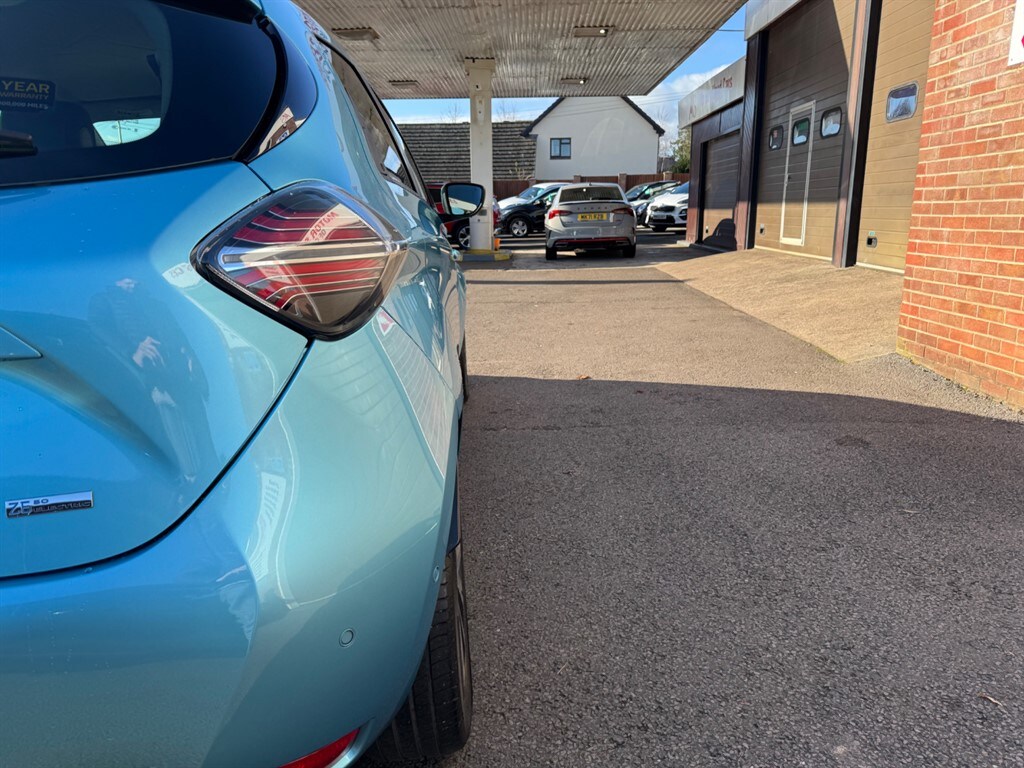 Used Renault Zoe 2020 for sale - 77755977: Photo 28