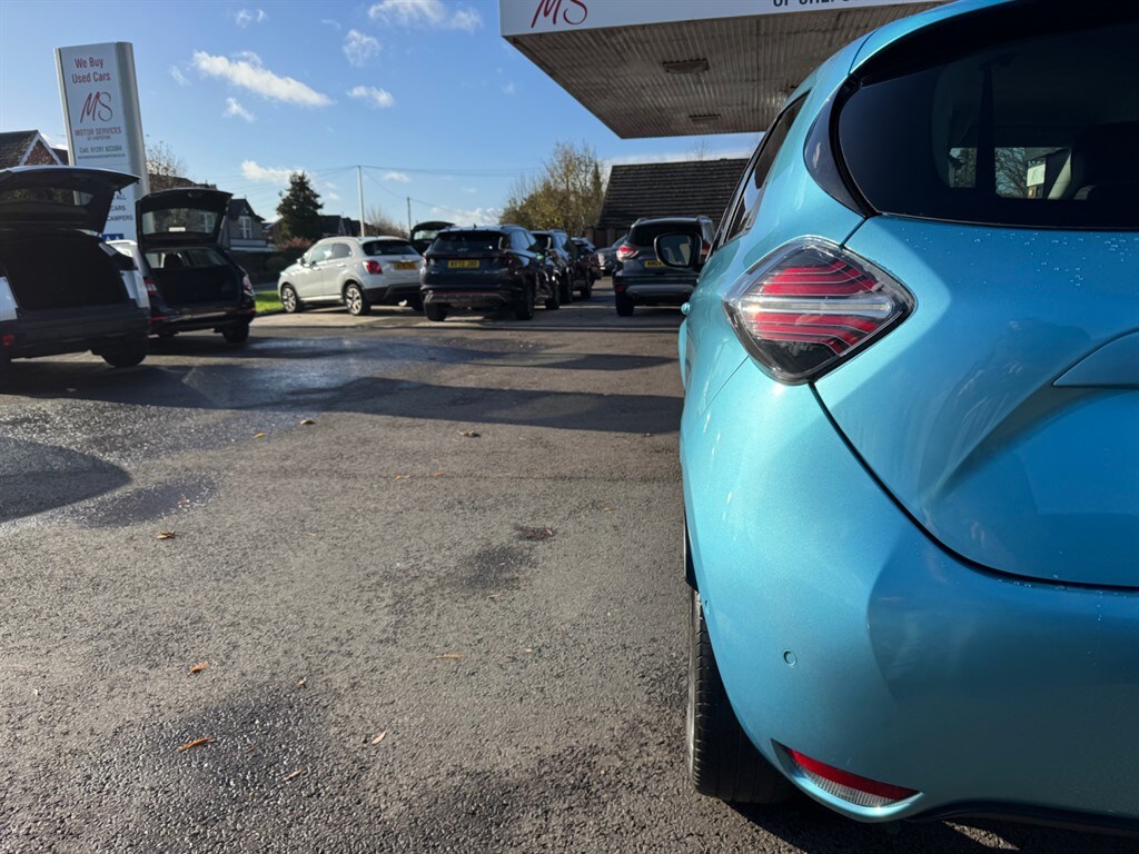 Used Renault Zoe 2020 for sale - 77755977: Photo 29