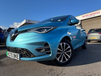 Used Renault Zoe 2020 for sale - 77755977: Photo