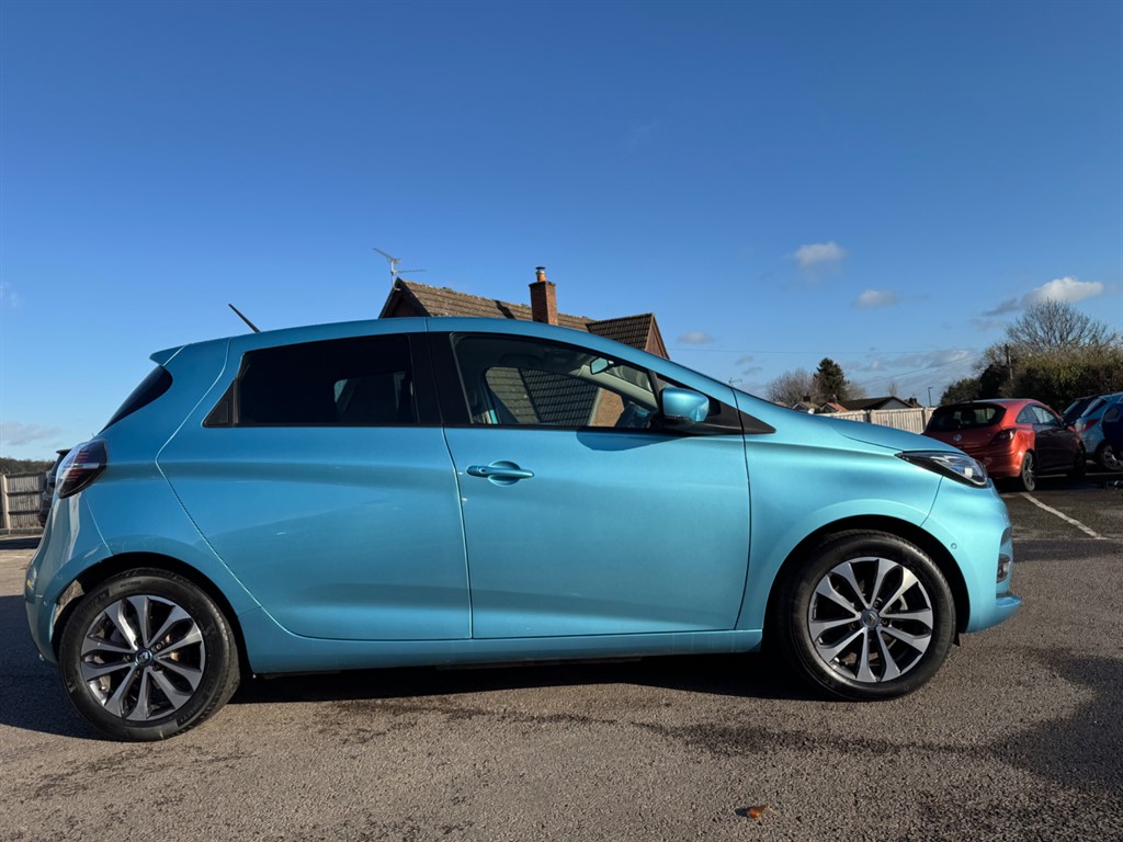 Used Renault Zoe 2020 for sale - 77755977: Photo 3