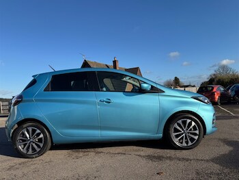Used Renault Zoe 2020 for sale - 77755977: Photo