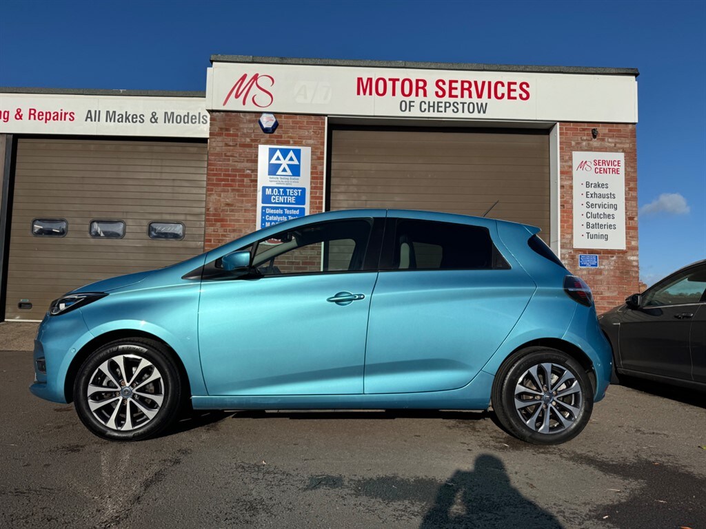 Used Renault Zoe 2020 for sale - 77755977: Photo 6