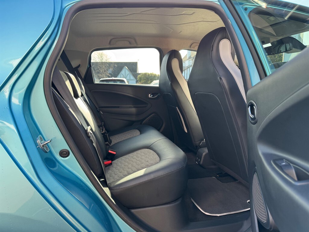 Used Renault Zoe 2020 for sale - 77755977: Photo 9