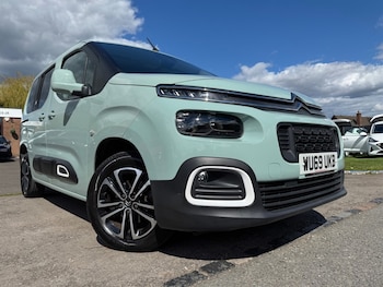 Used Citroen Berlingo 2019 for sale - 78320965: Photo