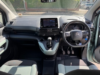 Used Citroen Berlingo 2019 for sale - 78320965: Photo