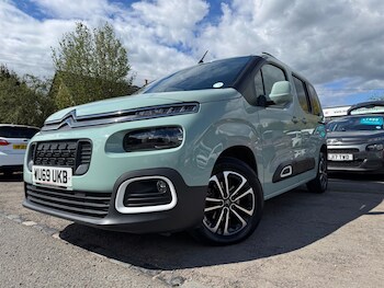 Used Citroen Berlingo 2019 for sale - 78320965: Photo