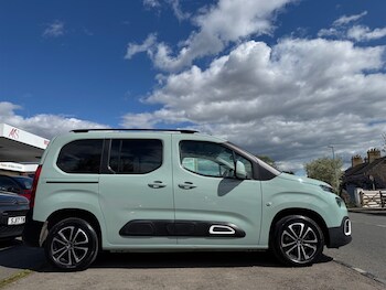 Used Citroen Berlingo 2019 for sale - 78320965: Photo