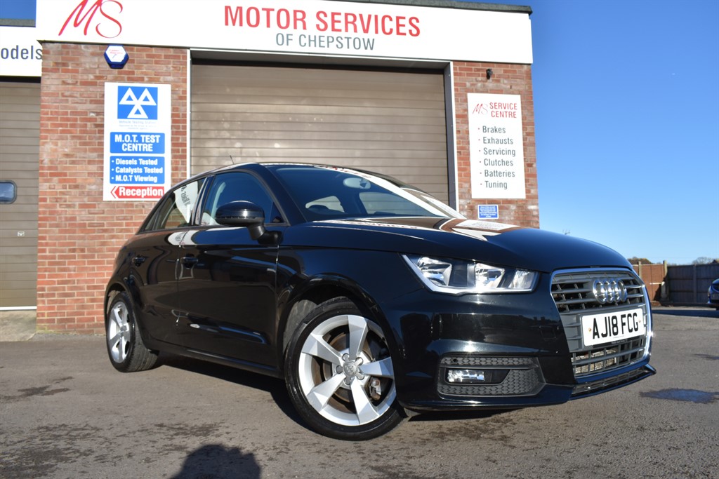 Used Audi A1 2018 for sale - 77095428: Photo 1