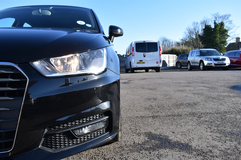 Used Audi A1 2018 for sale - 77095428: Photo 34