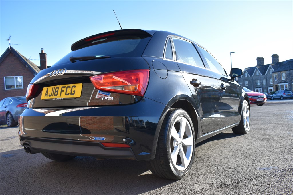 Used Audi A1 2018 for sale - 77095428: Photo 5
