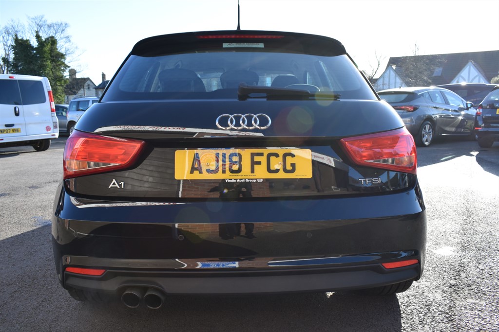 Used Audi A1 2018 for sale - 77095428: Photo 6