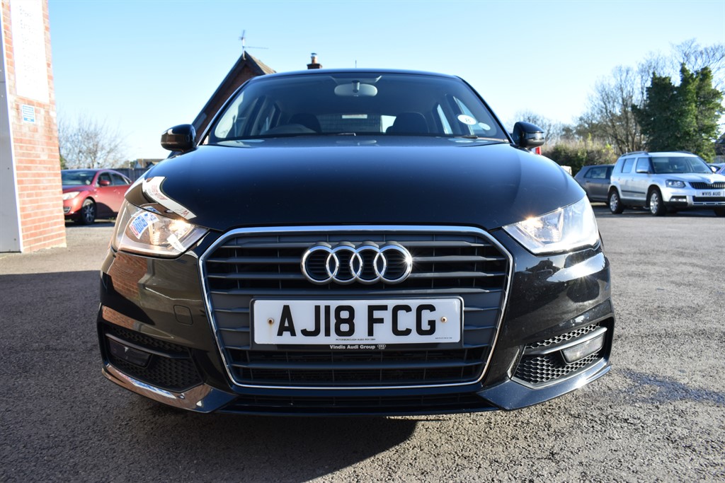 Used Audi A1 2018 for sale - 77095428: Photo 9