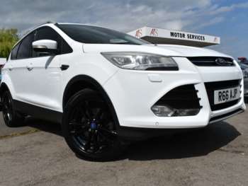 2014 - 2.0 TDCi 163 Titanium X 5dr