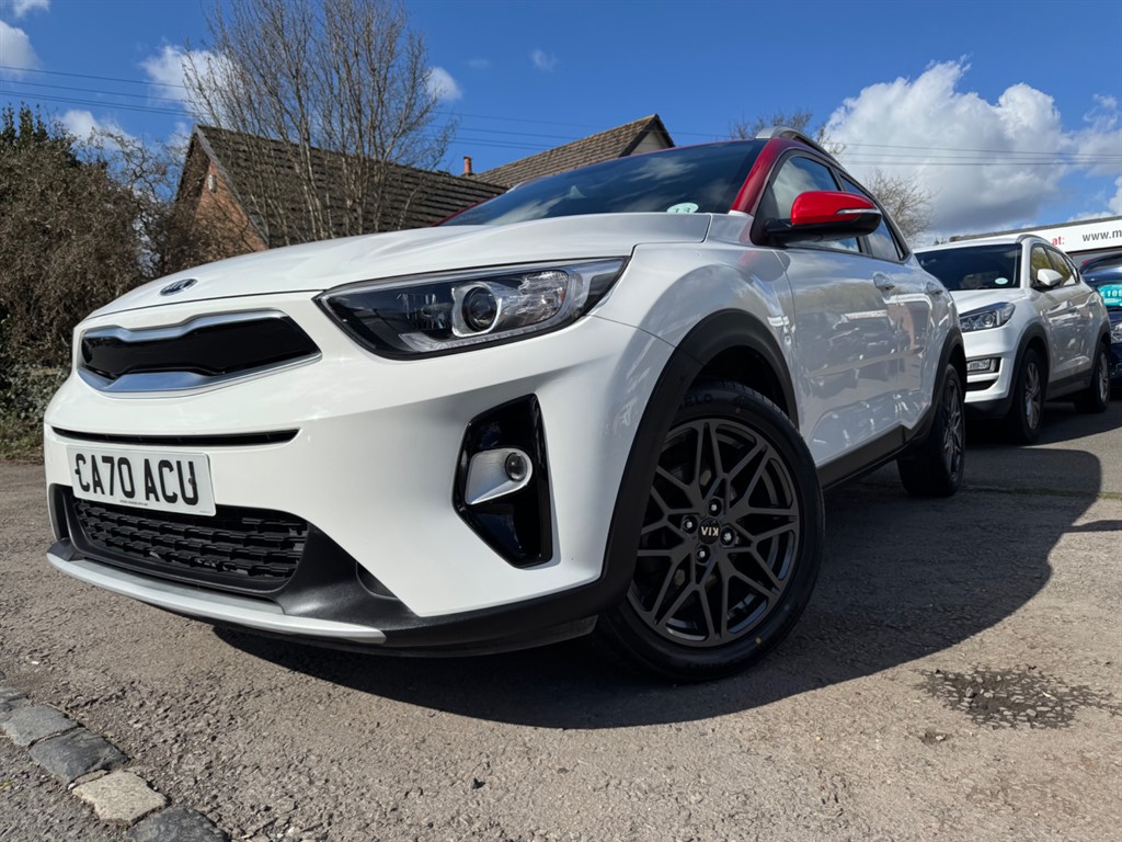 Used Kia Stonic 2020 for sale - 77897262: Photo 3